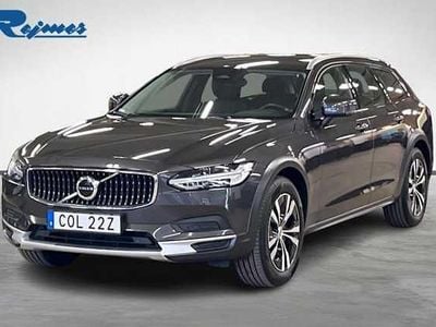 Begagnad 2023 Volvo V90 CC Kombi | 379 800 kr (Marknadspris)
