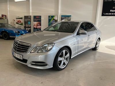 Mercedes E220