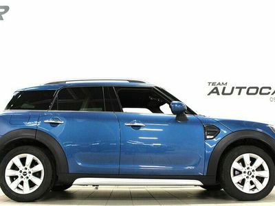 begagnad Mini Cooper Countryman Salt II Euro 6 136hk NAV