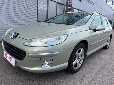 Peugeot 407