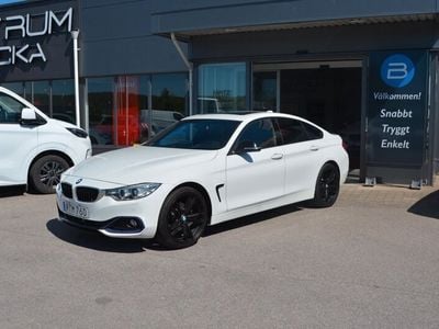 BMW 420 Gran Coupé