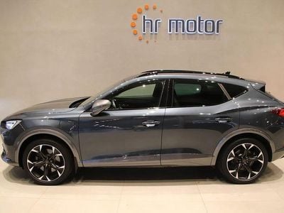 Grå Begagnad 2024 Cupra Formentor VZ SUV | 334 900 kr (Marknadspris)