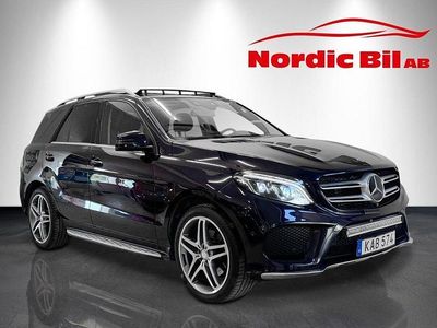 Mercedes GLE350