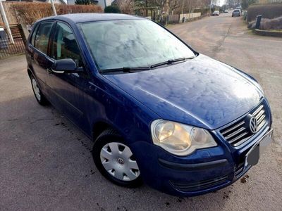 begagnad VW Polo 1.4 75hk