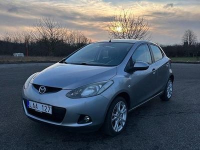 Begagnad 2010 Mazda 2 | 48 900 kr (Marknadspris)