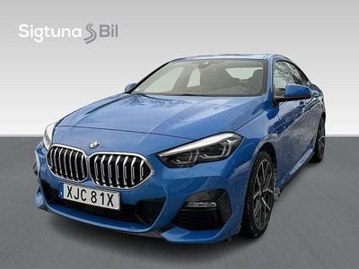 Blå Begagnad 2022 BMW 218 M Sport Sportkupé | 289 900 kr (Marknadspris)