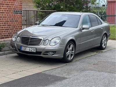 Mercedes E220