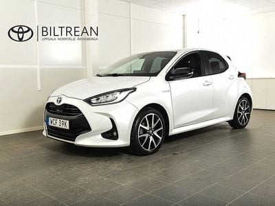 Toyota Yaris Hybrid