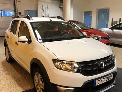 Begagnad 2016 Dacia Sandero Stepway Kombi | 59 000 kr (Marknadspris)