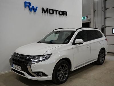 Mitsubishi Outlander P-HEV