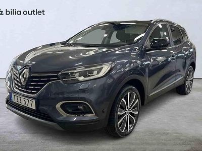 Grå Begagnad 2019 Renault Kadjar SUV | 174 900 kr (Marknadspris)