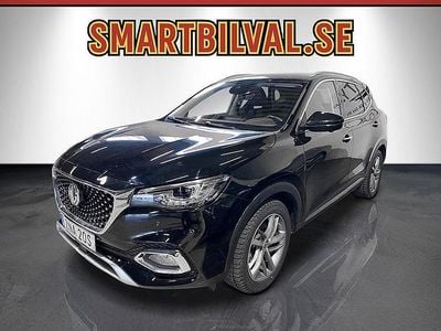 Begagnad MG EHS 2021 Svart SUV