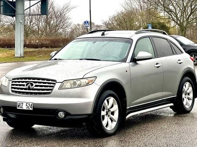 Infiniti Fx35