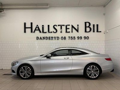 Mercedes S500