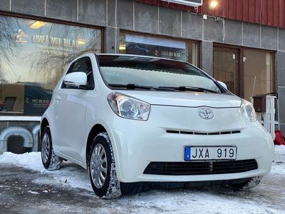 Toyota iQ