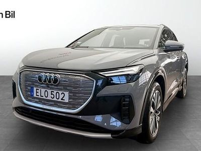 Kiselgrå Begagnad 2022 Audi Q4 e-tron Proline SUV | 379 000 kr (Lite dyr)