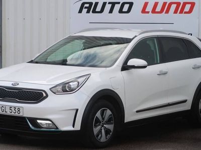 begagnad Kia Niro 1.6 PLUG-IN ADVANCE PLUS 1 Drag NAVI NYSERVAD Auto