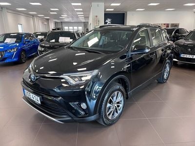 Toyota RAV4 Hybrid