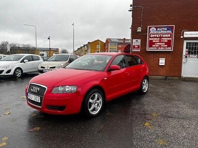 Audi A3 Sportback