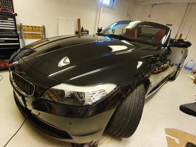 begagnad BMW Z4 sDrive23i Comfort Plus Euro 5