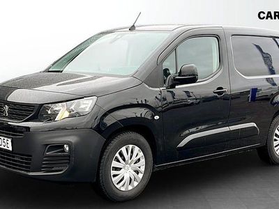 Peugeot E-Partner
