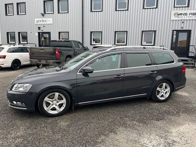 VW Passat