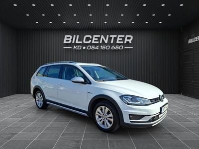 VW Golf Alltrack