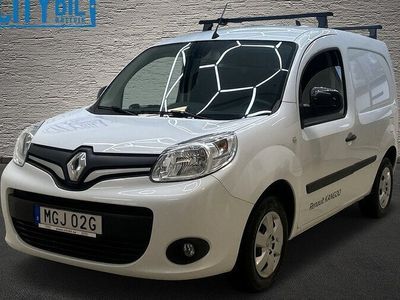 begagnad Renault Kangoo Express 1.5 dCi 80hk 3-Sits Värmare GPS