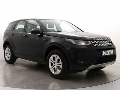 begagnad Land Rover Discovery Sport P200 MHEV AWD S 200hk