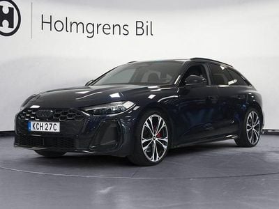 Blå Begagnad 2024 Audi A5 S-Line Kombi | 589 800 kr