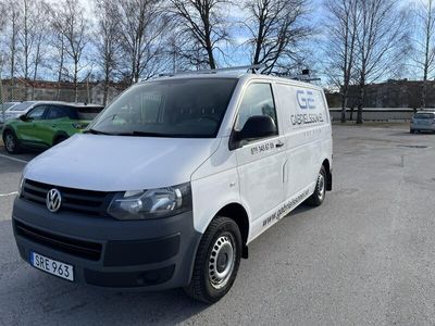 begagnad VW Transporter T30 2.0 TDI Euro 5