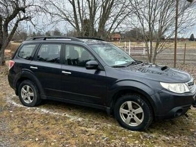 begagnad Subaru Forester 2.0 4WD Euro 5