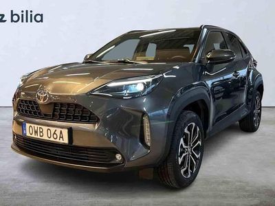 Grå Ny 2025 Toyota Yaris Cross SUV | 324 900 kr