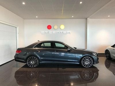 Mercedes E220