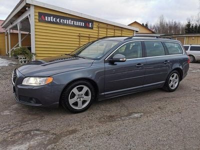 Grå Begagnad 2011 Volvo V70 Momentum Kombi | 49 500 kr (Bra pris)