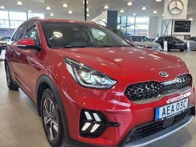 begagnad Kia Niro Plug-In Hybrid 1.6 PLUG-IN ADVANCE PLUS 2 2021, SUV