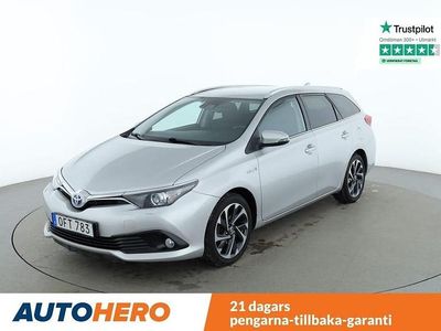 Toyota Auris Touring Sports