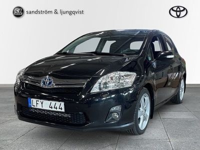 Toyota Auris Hybrid
