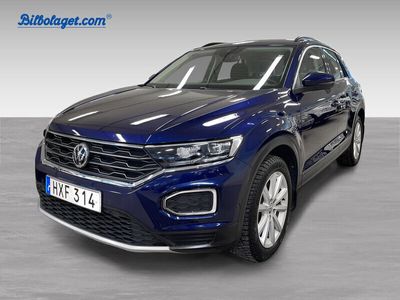 VW T-Roc