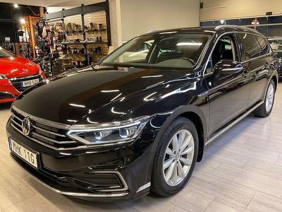 Svart Begagnad 2019 VW Passat Business Kombi | 288 000 kr (Dyr)