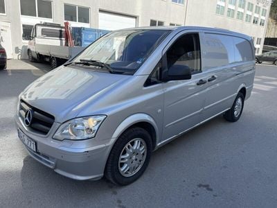 Mercedes Vito