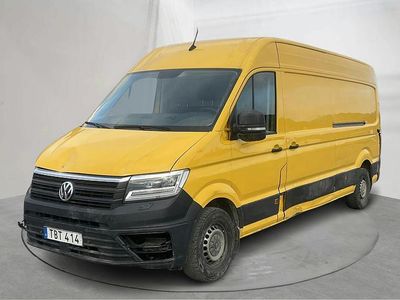 Gul Begagnad 2019 VW Crafter Van | 169 000 kr