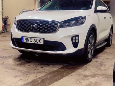 Begagnad Kia Sorento GT-Line 200 HK (147 kW) 2018 Metallic SUV