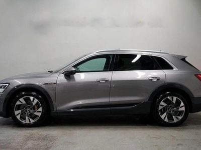 Begagnad Audi e-tron 300 kW (408 HK) 2021 SUV