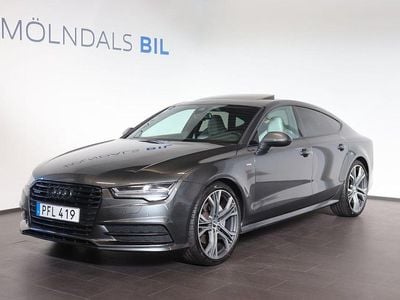 Audi A7 Sportback