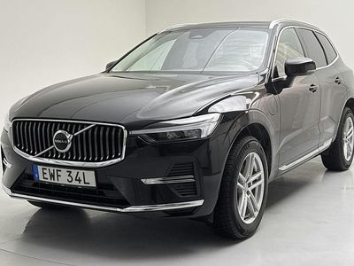 Svart Begagnad 2023 Volvo XC60 Plus SUV | 434 900 kr (Marknadspris)