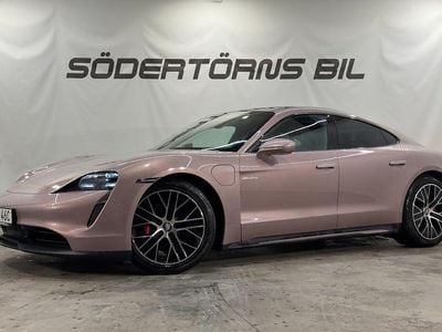 Porsche Taycan 4S