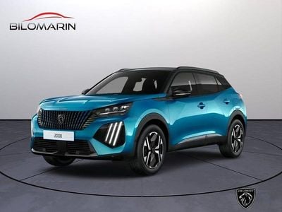 Olika Ny 2025 Peugeot 2008 SUV | 299 900 kr (Marknadspris)