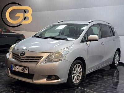 Toyota Verso