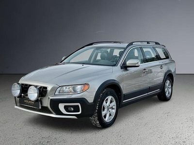 Begagnad Volvo XC70 Summum 185 HK (136 kW) 2008 Brun Kombi